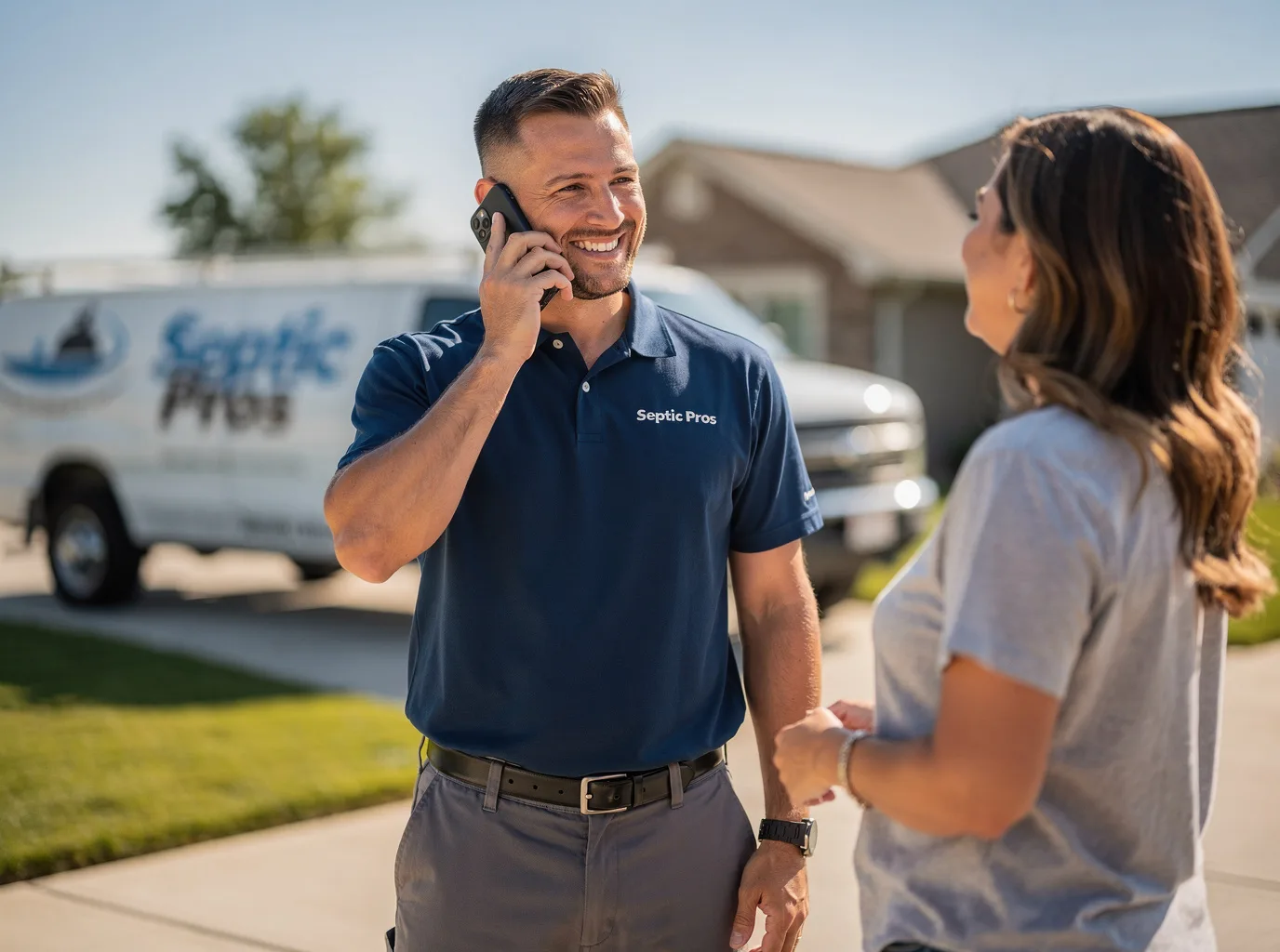 Septic Tank Pumping Troutville, VA FAQs